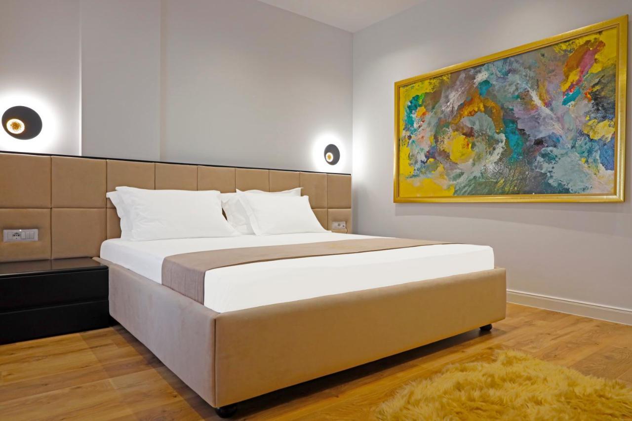 Hotel Tirana Bërxull